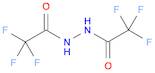 2,2,2-TRIFLUORO-N'-(TRIFLUOROACETYL)ACETOHYDRAZIDE