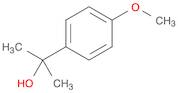 4-methoxy-α,α-dimethylbenzyl alcohol