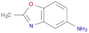 2-METHYL-1,3-BENZOXAZOL-5-AMINE