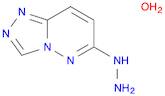 6-Hydrazino[1,2,4]triazolo[4,3-b]pyridazine