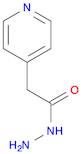 2-Pyridin-4-ylacetohydrazide