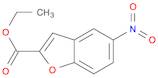 Ethyl 5-Nitrobenzofuran-2-Carboxylate