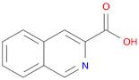 3-Isoquinolinecarboxylic acid