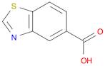 Benzothiazole-5-carboxylic acid