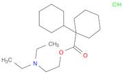 DICYCLOMINE HYDROCHLORIDE