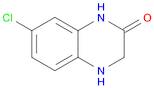 7-CHLORO-3,4-DIHYDRO-1H-QUINOXALIN-2-ONE