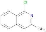 1-Chloro-3-methylisoquinoline