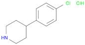 4-(4-CHLORO-PHENYL)-PIPERIDINE HYDROCHLORIDE