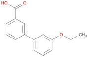 3-BIPHENYL-(3'-ETHOXY)CARBOXYLIC ACID