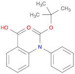 ANTHRANILIC ACID, N-BOC-N-PHENYL