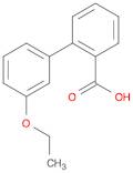 2-BIPHENYL-(3'-ETHOXY)CARBOXYLIC ACID