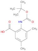 ANTHRANILIC ACID, N-BOC-3,5-DIMETHYL