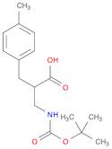 2-N-BOC-2-AMINOMETHYL-3-P-TOLYL-PROPIONIC ACID