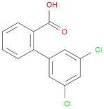 2-(3,5-Dichlorophenyl)benzoic acid