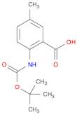 ANTHRANILIC ACID, N-BOC-5-METHYL