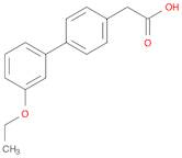 2-(3'-Ethoxy-[1,1'-biphenyl]-4-yl)acetic acid