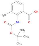 ANTHRANILIC ACID, N-BOC-3-METHYL