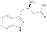 (R)-4-(INDOL-3-YL)-BETA-HOMOALANINE