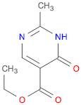 ethyl 2-methyl-6-oxo-1H-pyrimidine-5-carboxylate