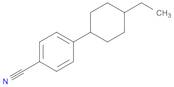 4-(4-ETHYLCYCLOHEXYL)BENZONITRILE