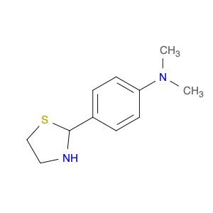 N,N-Dimethyl-4-(thiazolidin-2-yl)aniline
