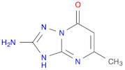 2-Amino-5-Methyl-[1,2,4]triazolo[1,5-a]pyrimidin-7(4H)-one