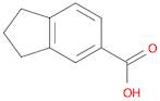 INDAN-5-CARBOXYLIC ACID