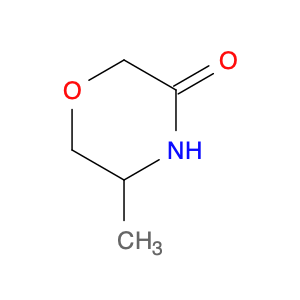 5-METHYL-MORPHOLIN-3-ONE