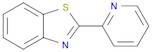 Benzothiazole, 2-(2-pyridinyl)- (9CI)