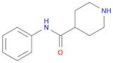 N-PHENYLPIPERIDINE-4-CARBOXAMIDE