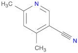 4,6-DIMETHYLNICOTINONITRILE