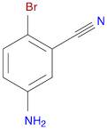 5-AMINO-2-BROMOBENZONITRILE