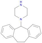 1-(DIBENZOSUBERYL)PIPERAZINE