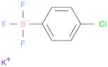 POTASSIUM 4-CHLOROPHENYLTRIFLUOROBORATE