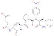 SUC-ALA-ALA-PRO-PHE-PNA