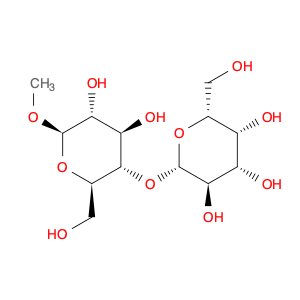 Methyl b-Lactoside