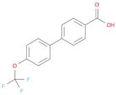 4'-TRIFLUOROMETHOXY-BIPHENYL-4-CARBOXYLIC ACID