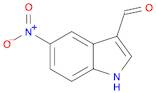 5-Nitro-1H-indole-3-carbaldehyde