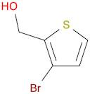 (3-BROMOTHIOPHEN-2-YL)METHANOL