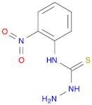 4-(2-NITROPHENYL)-3-THIOSEMICARBAZIDE