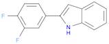 2-(3,4-DIFLUOROPHENYL)INDOLE