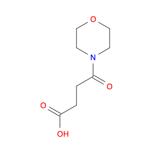 4-MORPHOLIN-4-YL-4-OXO-BUTYRIC ACID