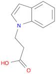 1-INDOLEPROPIONIC ACID