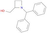 1-BENZHYDRYL-2-HYDROXYMETHYL-AZETIDINE