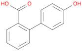 4'-HYDROXY-BIPHENYL-2-CARBOXYLIC ACID