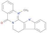 Dehydroevodiamine