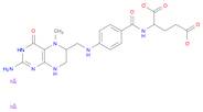 5-METHYLTETRAHYDROFOLIC ACID DISODIUM SALT