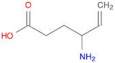 (±)-4-aminohex-5-enoic acid