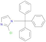 2-Chloro-1-trityl-1H-imidazole