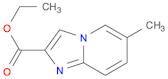 Ethyl 6-methylimidazo[1,2-a]pyridine-2-carboxylate